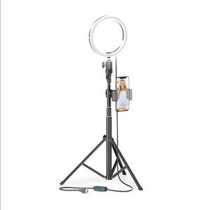 Selfie Ring Studio Light 8in